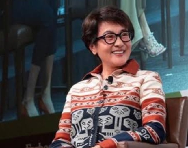 Marina Budiman satu-satunya perempuan yang masuk dalam daftar 10 orang terkaya di Indonesia. [Instagram]